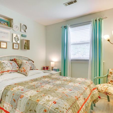 Cozy Goose Creek Escape With Patio And Grill Villa Luaran gambar
