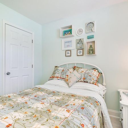 Cozy Goose Creek Escape With Patio And Grill Villa Luaran gambar