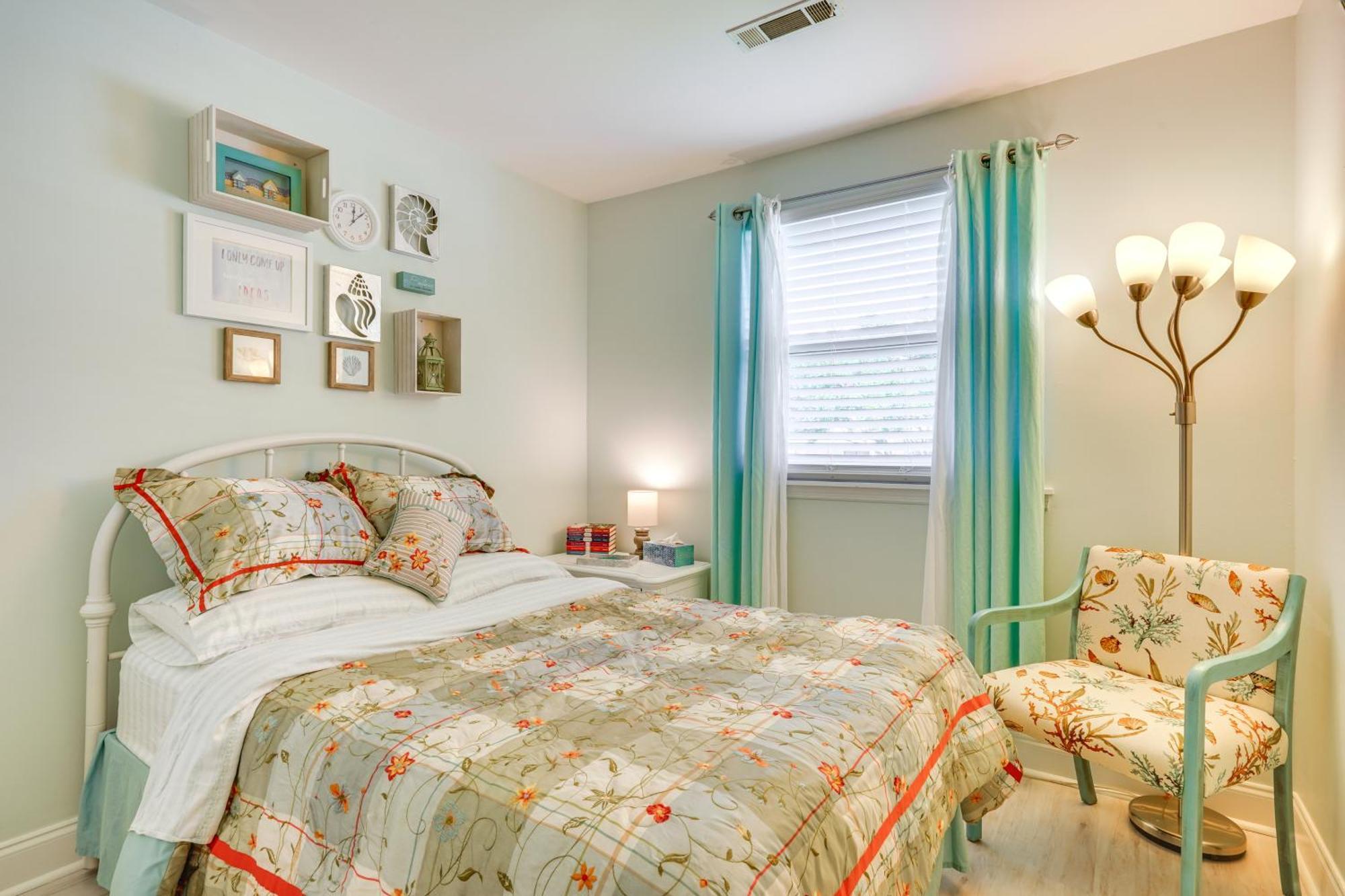 Cozy Goose Creek Escape With Patio And Grill Villa Luaran gambar