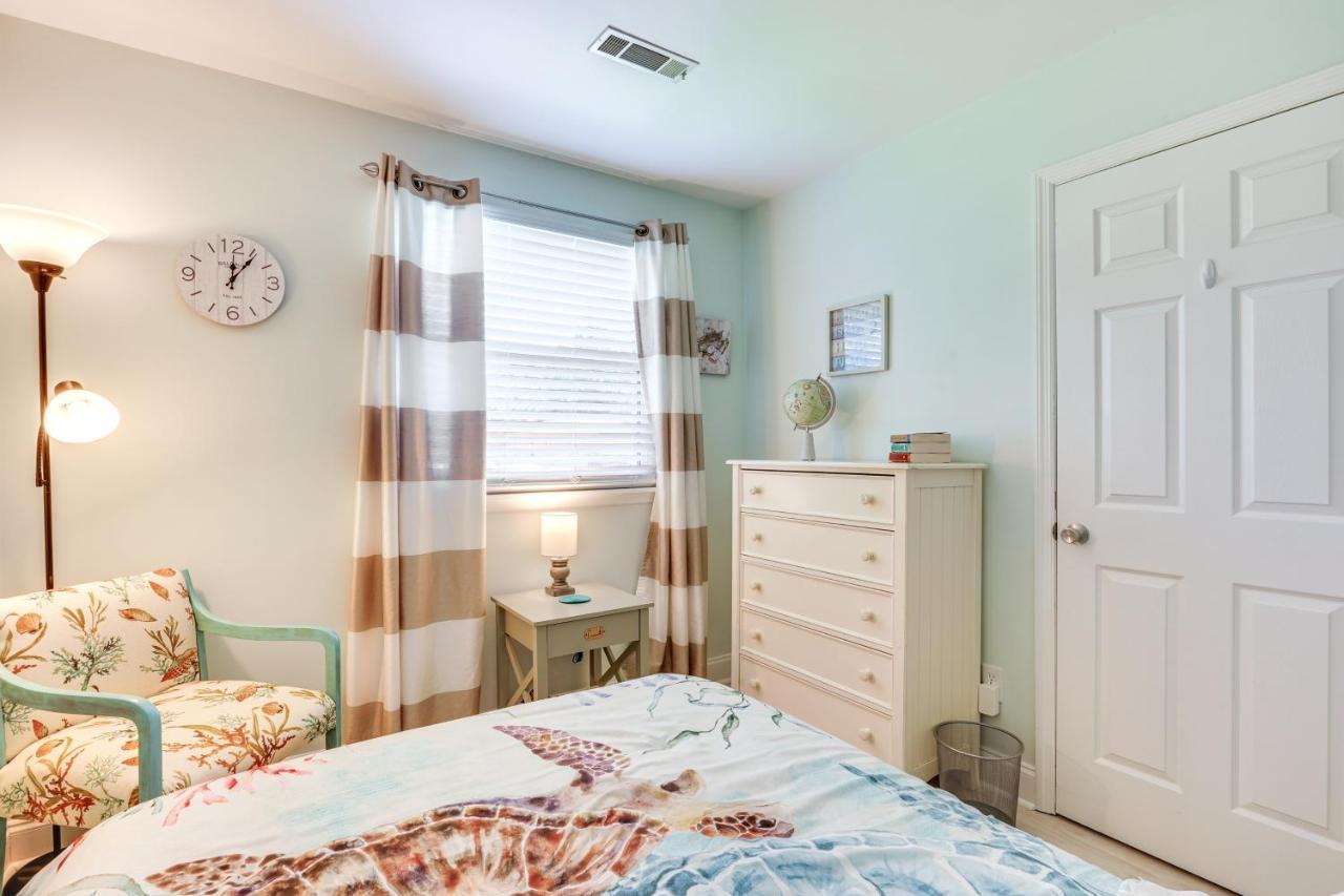 Cozy Goose Creek Escape With Patio And Grill Villa Luaran gambar