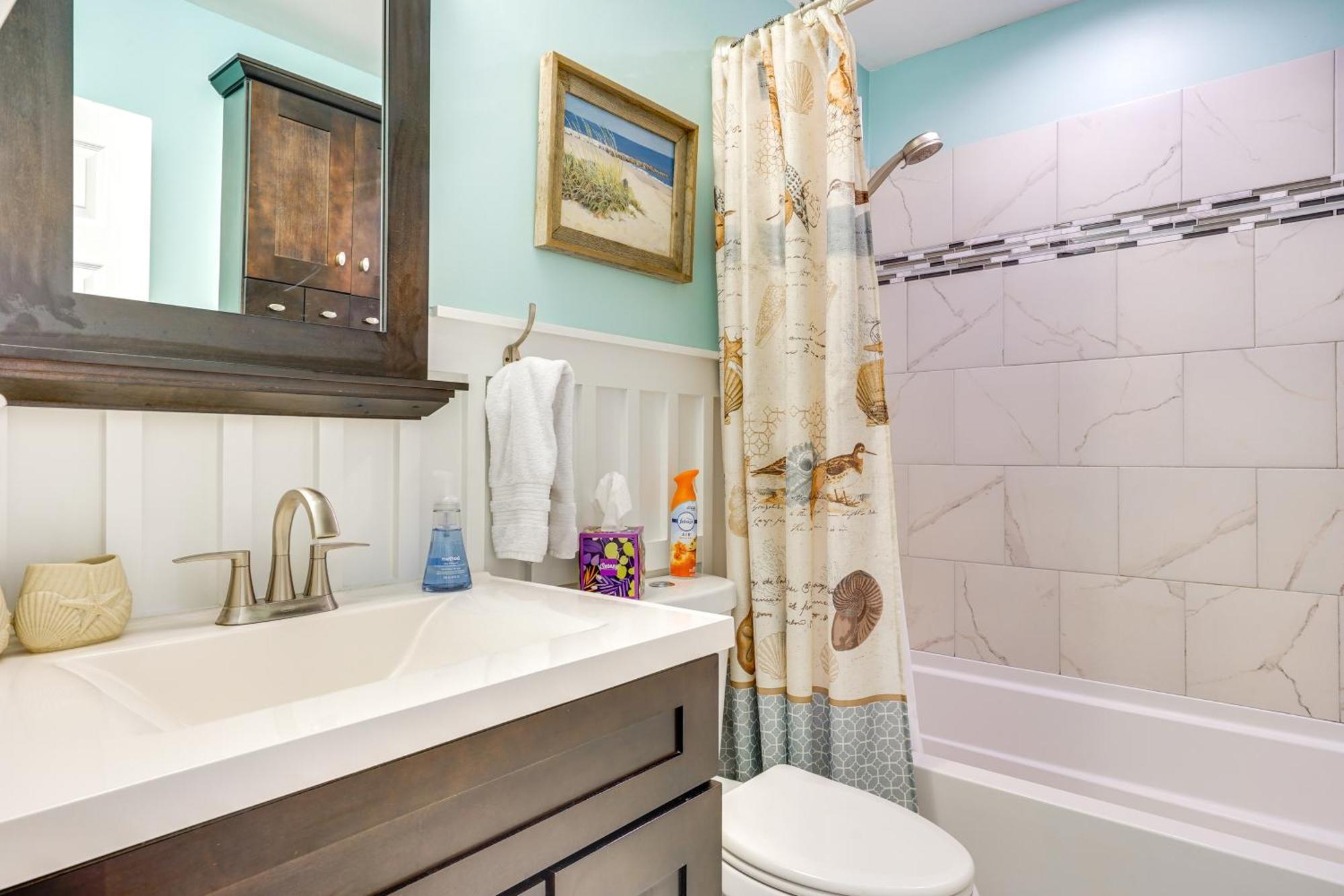 Cozy Goose Creek Escape With Patio And Grill Villa Luaran gambar