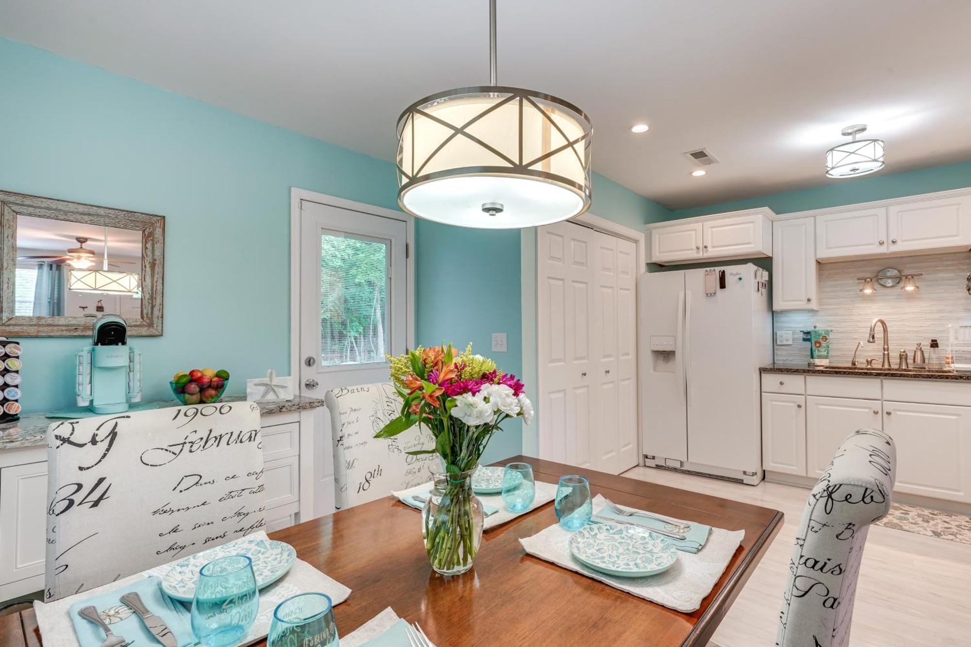 Cozy Goose Creek Escape With Patio And Grill Villa Luaran gambar