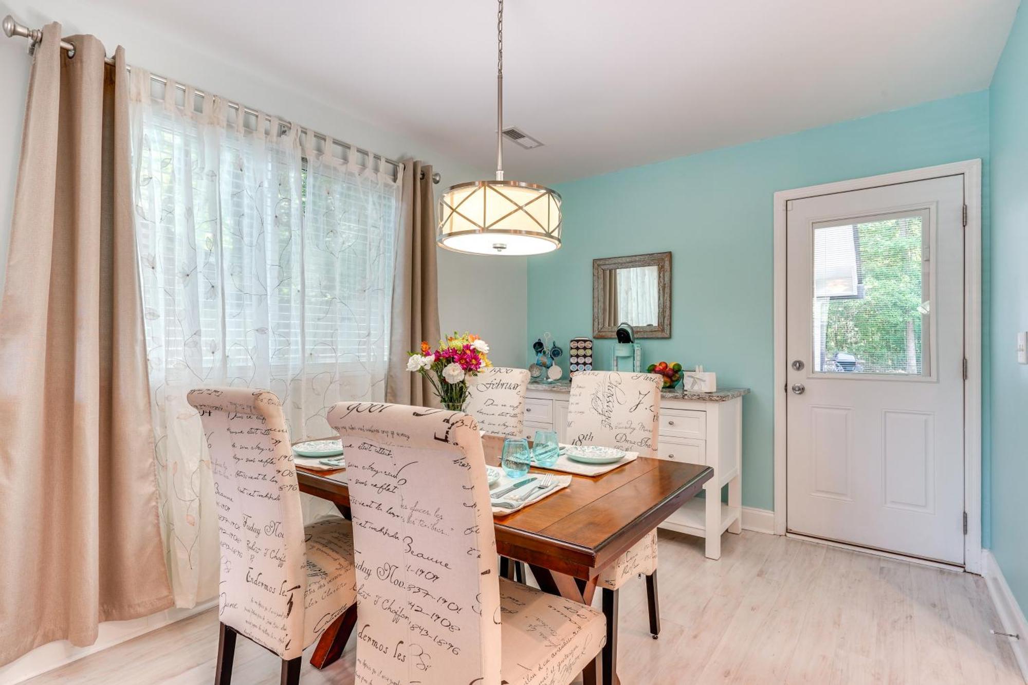 Cozy Goose Creek Escape With Patio And Grill Villa Luaran gambar